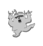 MOAI for you（個別スタンプ：9）