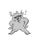 MOAI for you（個別スタンプ：11）