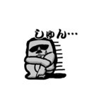 MOAI for you（個別スタンプ：19）
