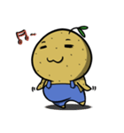 The Sprouted Potato（個別スタンプ：5）