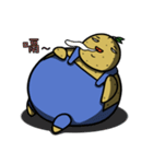 The Sprouted Potato（個別スタンプ：6）