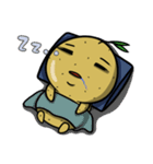 The Sprouted Potato（個別スタンプ：11）