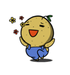 The Sprouted Potato（個別スタンプ：15）