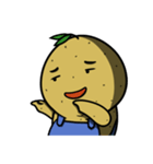 The Sprouted Potato（個別スタンプ：24）