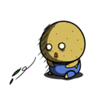 The Sprouted Potato（個別スタンプ：26）