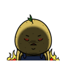 The Sprouted Potato（個別スタンプ：27）