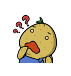 The Sprouted Potato（個別スタンプ：32）
