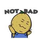 The Sprouted Potato（個別スタンプ：34）