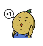 The Sprouted Potato（個別スタンプ：39）