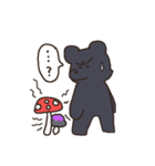 森の動物達スタンプ（個別スタンプ：30）