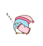 まるぺんぎん（個別スタンプ：4）