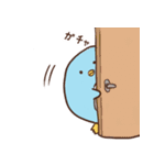 まるぺんぎん（個別スタンプ：10）