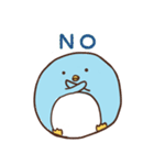 まるぺんぎん（個別スタンプ：15）