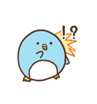 まるぺんぎん（個別スタンプ：16）
