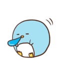 まるぺんぎん（個別スタンプ：18）