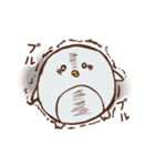 まるぺんぎん（個別スタンプ：26）