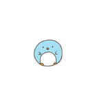 まるぺんぎん（個別スタンプ：30）