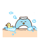 まるぺんぎん（個別スタンプ：40）