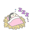 奥様タマゴのタマコさん（個別スタンプ：30）