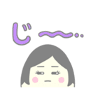 奥様タマゴのタマコさん（個別スタンプ：35）