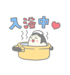 奥様タマゴのタマコさん（個別スタンプ：36）
