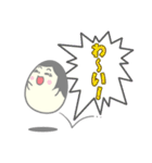 奥様タマゴのタマコさん（個別スタンプ：38）