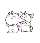 今日も明日も好きですよ(о´∀`о)（個別スタンプ：2）
