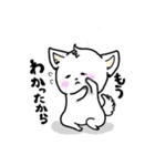今日も明日も好きですよ(о´∀`о)（個別スタンプ：6）