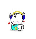 今日も明日も好きですよ(о´∀`о)（個別スタンプ：9）