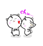 今日も明日も好きですよ(о´∀`о)（個別スタンプ：18）