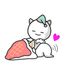 今日も明日も好きですよ(о´∀`о)（個別スタンプ：30）