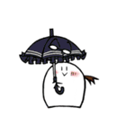 BちゃんとAさま。（個別スタンプ：37）
