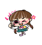 ゆっちゃん4さい（個別スタンプ：1）