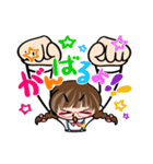 ゆっちゃん4さい（個別スタンプ：5）