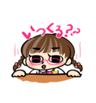 ゆっちゃん4さい（個別スタンプ：10）