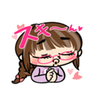 ゆっちゃん4さい（個別スタンプ：16）