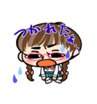 ゆっちゃん4さい（個別スタンプ：20）