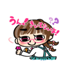 ゆっちゃん4さい（個別スタンプ：21）