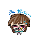 ゆっちゃん4さい（個別スタンプ：23）