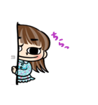 ゆっちゃん4さい（個別スタンプ：28）