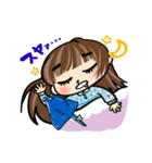 ゆっちゃん4さい（個別スタンプ：31）