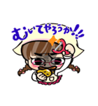ゆっちゃん4さい（個別スタンプ：34）