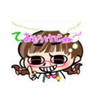 ゆっちゃん4さい（個別スタンプ：35）