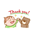 赤ちゃん＆子供（個別スタンプ：5）