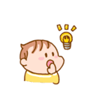 赤ちゃん＆子供（個別スタンプ：7）