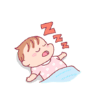 赤ちゃん＆子供（個別スタンプ：10）