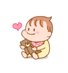 赤ちゃん＆子供（個別スタンプ：11）