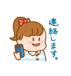 赤ちゃん＆子供（個別スタンプ：14）