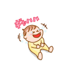 赤ちゃん＆子供（個別スタンプ：17）