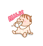 赤ちゃん＆子供（個別スタンプ：18）